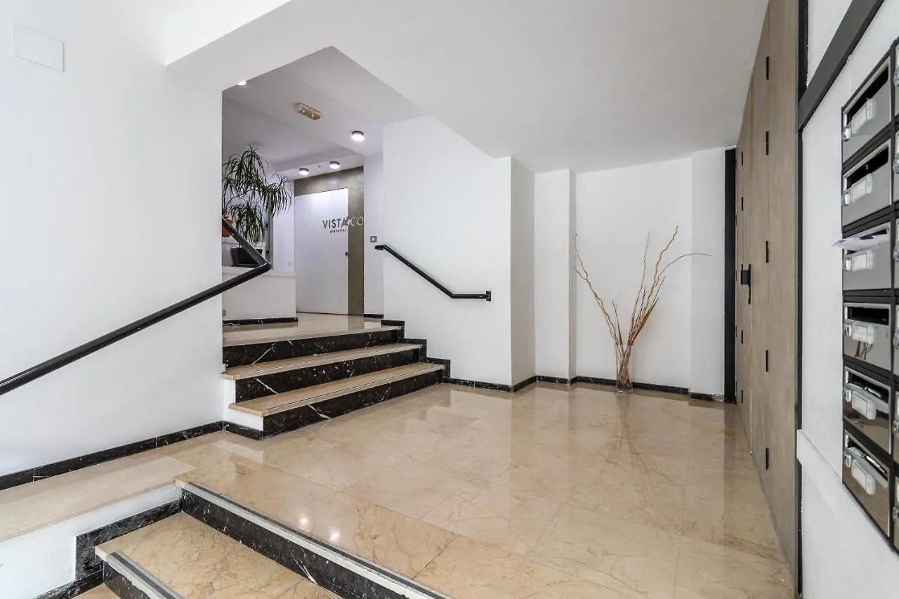 Flatguest Leon Y Castillo + Centre + 1 Bdr + Wifi Лас-Пальмас-де-Гран-Канария Апартаменты