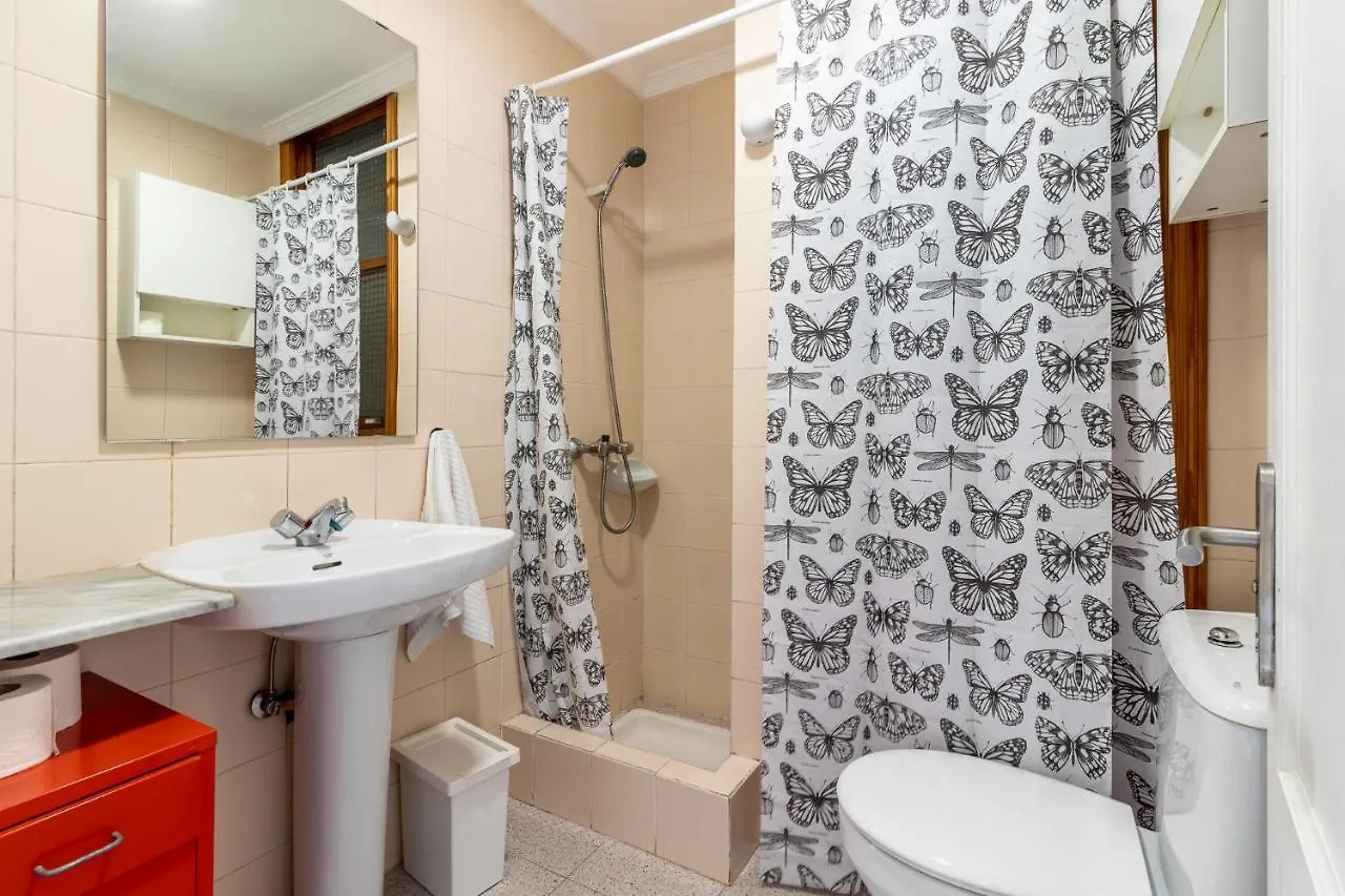 Flatguest Leon Y Castillo + Centre + 1 Bdr + Wifi Лас-Пальмас-де-Гран-Канария Испания